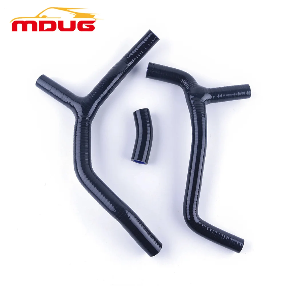 Для Honda CRF450R 2009-2012 тип Y силиконовый шланг радиатора
