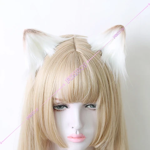 Парик Lynette Genshin Impact IBEASEN