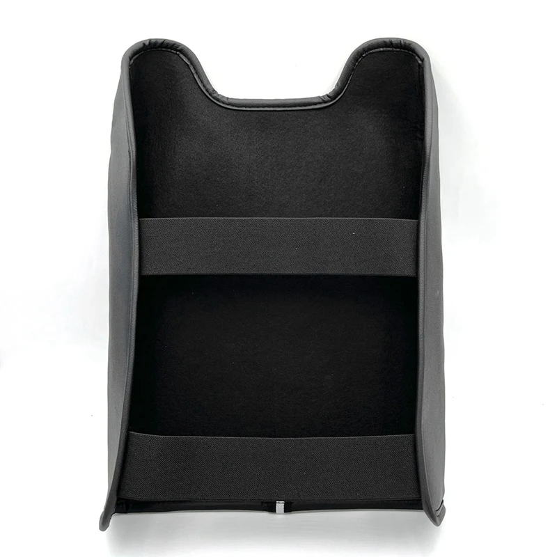 Чехол на центральную консоль из искусственной кожи для Ford F150 2015-2020/F250 F350 F450 и