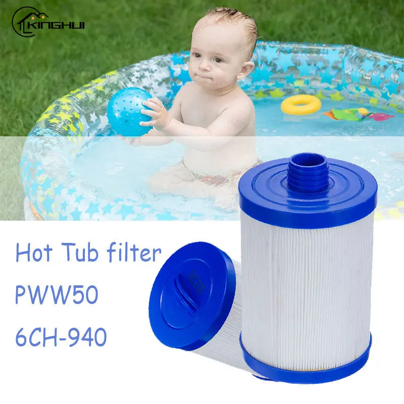 

243X150mm Pool Spa Hot Tub Filter Element For 6CH-940 PWW50 Filter Cartridge System Element Children Swimming Pool Accessories
