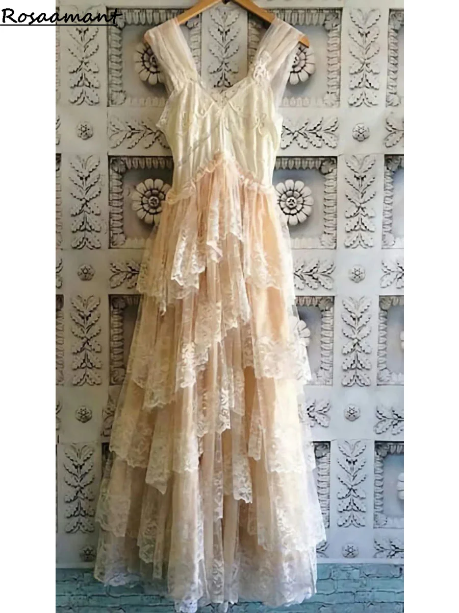 Свадебное платье Rosaamant принцессы