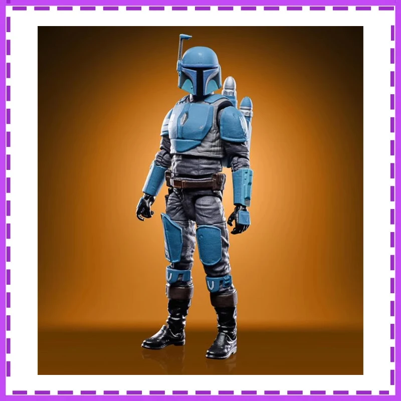 Фигурки героев аниме Звездные войны часы смерти Мандалора Ahsoka Tano рождественские