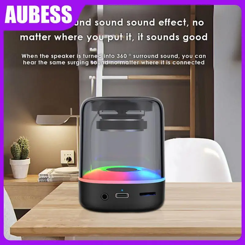 

84.5mm 68mm 63mm 360 ° Surround Sound Effect Car Audio Simple Design Loudspeaker Stylish And Minimalist Design 120hz-18khz