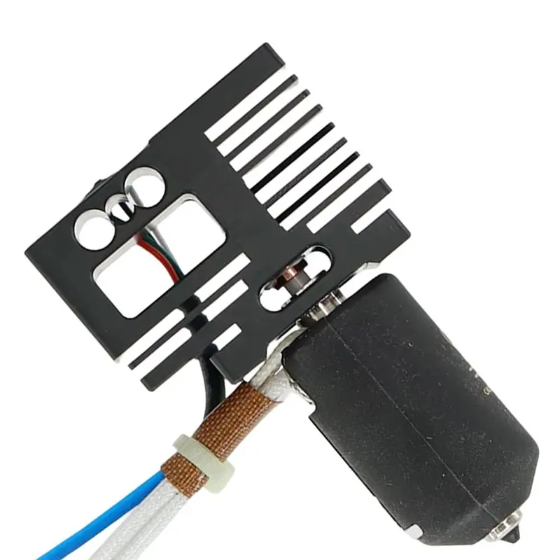 Фото Новый биметаллический хотэнд A25R для QIDI TECH MAX4 №4