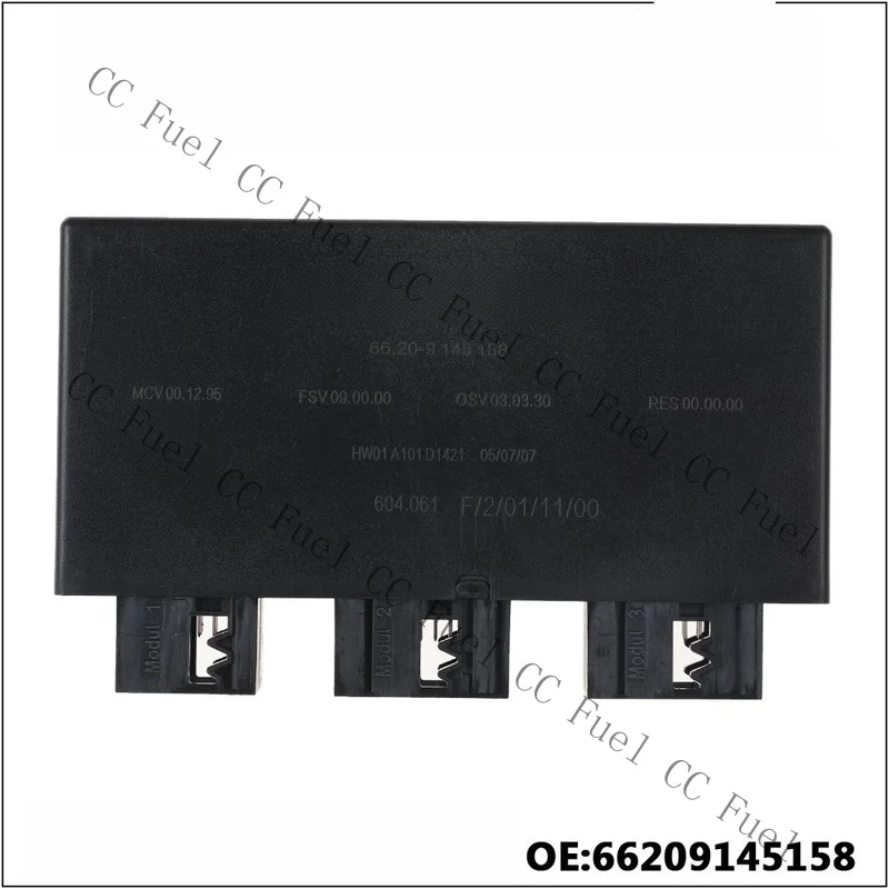Фото Новый модуль управления парковкой PDC (ECU) для BMW 5, 6, 7 серий E60, E61, E63, E64, E65 №1