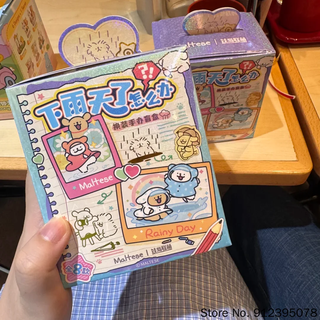 Фото Новая коллекционная фигурка Wadoll Toys из серии 