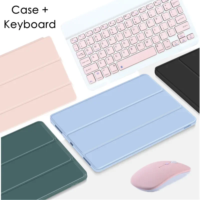 

Funda for Lenovo LEGION Y700 2023 Tablet Keyboard Case Silicon Case for Lenovo Y700 Gen 2 TB-320FU Russian Korean Keyboard Cover
