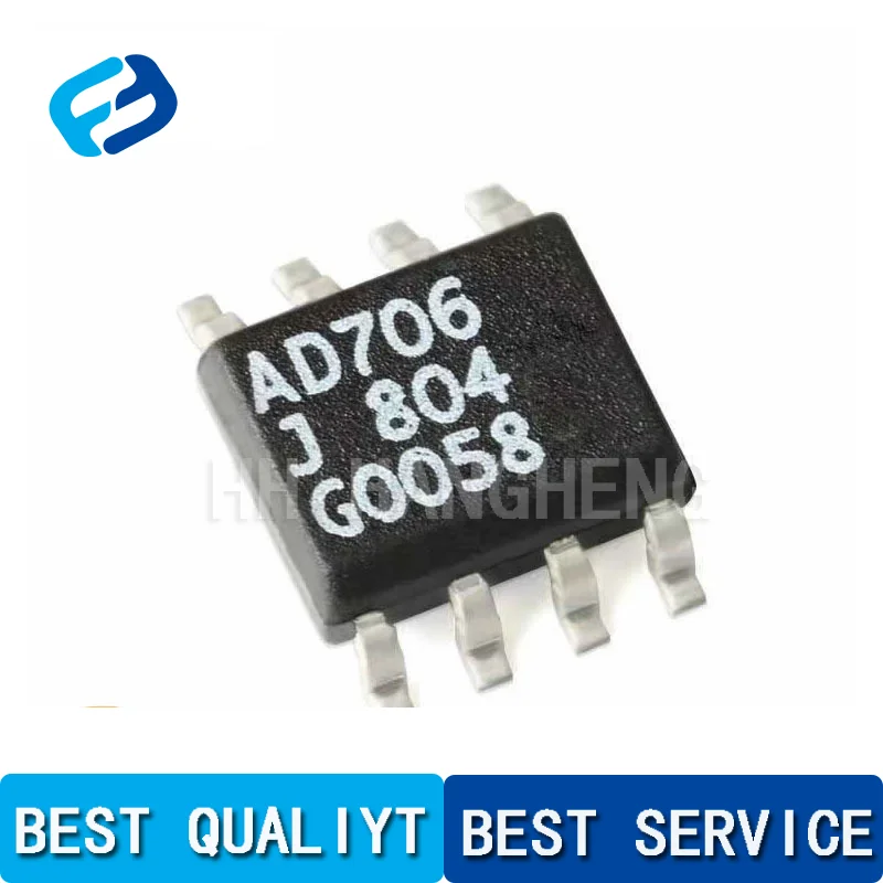 10 шт. AD706 AD706J AD706JR AD706JRZ