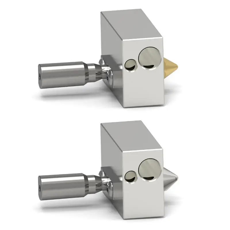 

Насадка 0,4 мм для набора горячего конца для 3D-принтера M200, комплект горячего экструдера для M200 V2, нагревательные компоненты для горячего кон...