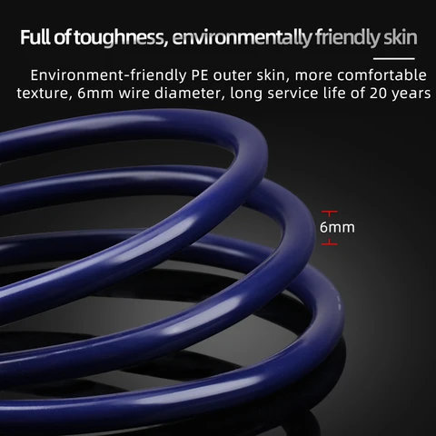 Hi-End 6N OFC HiFi аудиокабель с двойным щитком, дискретный провод для усилителя мощности, кабель постоянного тока «сделай сам»