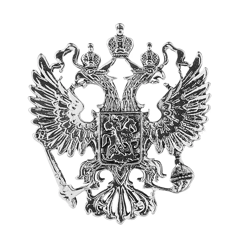 

Винтажные броши с орлом