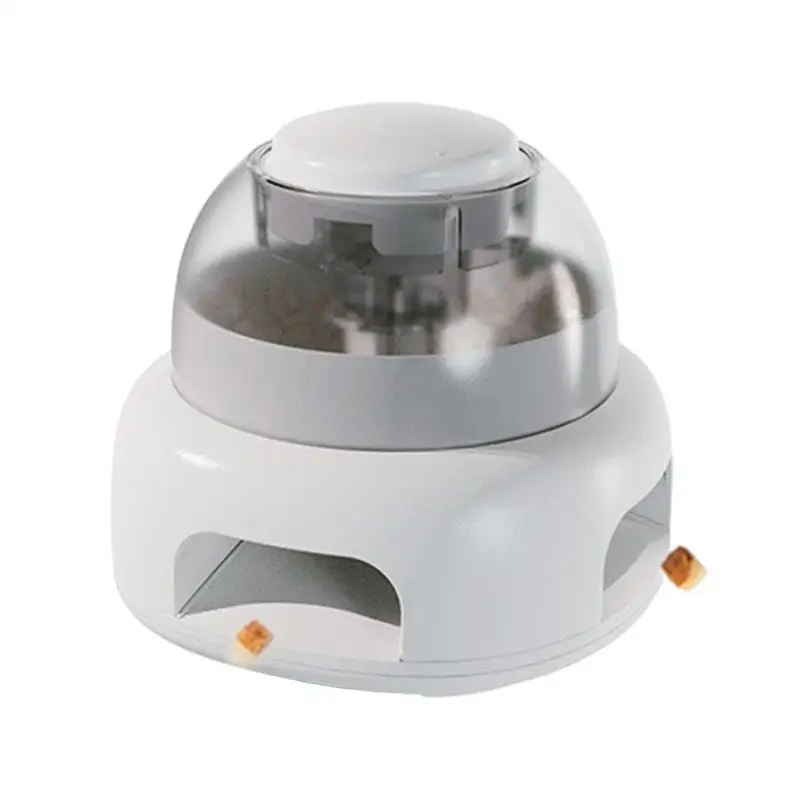 

Pet Treat Dispenser Dog Feeder Toy Slow Feeder Dog Bowls With Food Catapult Design Anti-skid Base And Improve The Intelligence