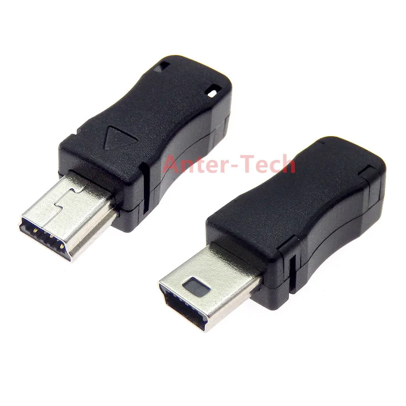 

Мини USB 5 Pin T разъёмы и крышки