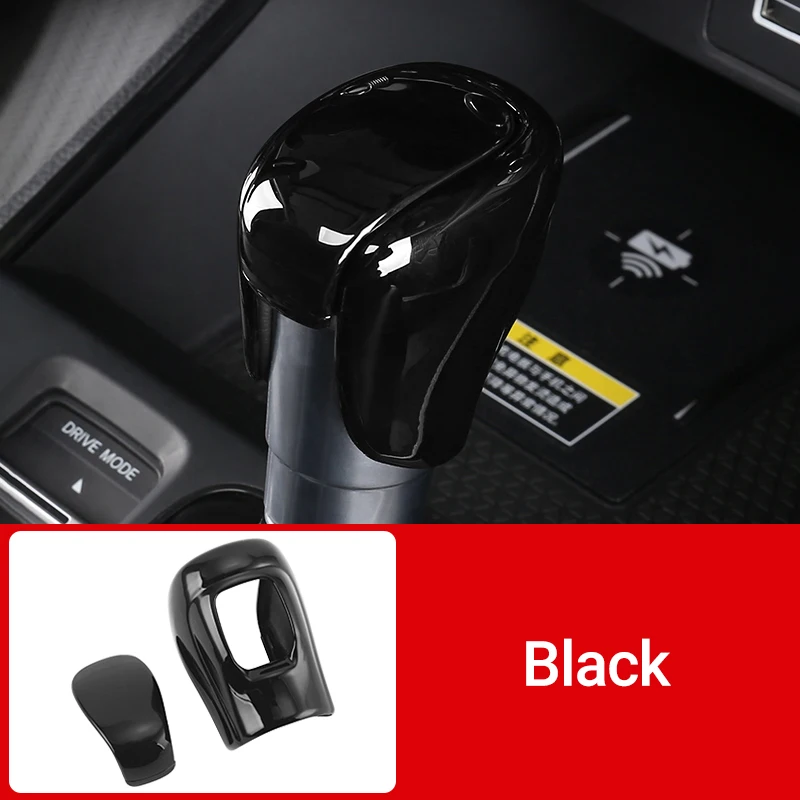 

Honda HR-V HRXRV Vezel Автоматический Воротник Переключения Передач ABS Пластик Задняя Крышка Ручка Переключения Передач Деко...