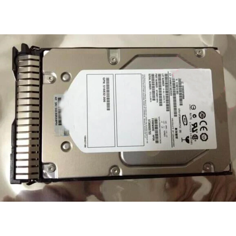 

100%New In box 3 year warranty 659571-001 500G SATA 6Gb 7.2K Need more angles photos, please contact me