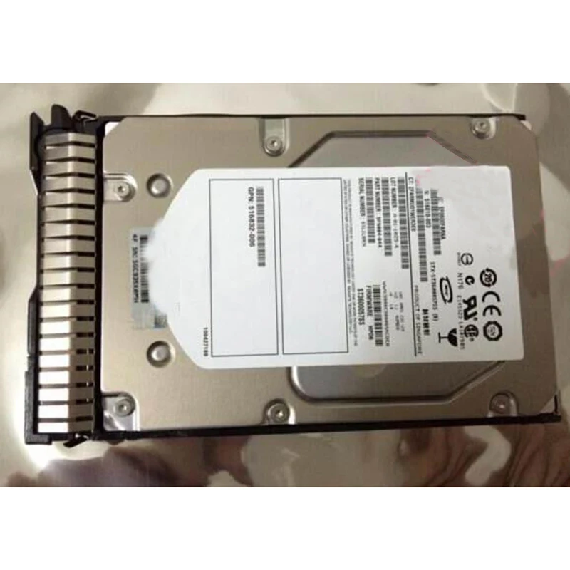

100% новый в коробке 3 года гарантии 659571-001 500G SATA 6 ГБ 7,2 K требуется больше фото под углом, пожалуйста, свяжитесь со мной