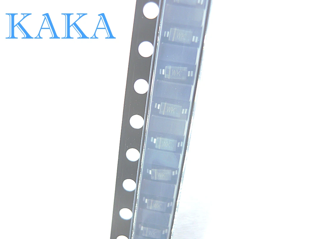 10 шт., новинка, оригинальная фотография, SOD123 WK