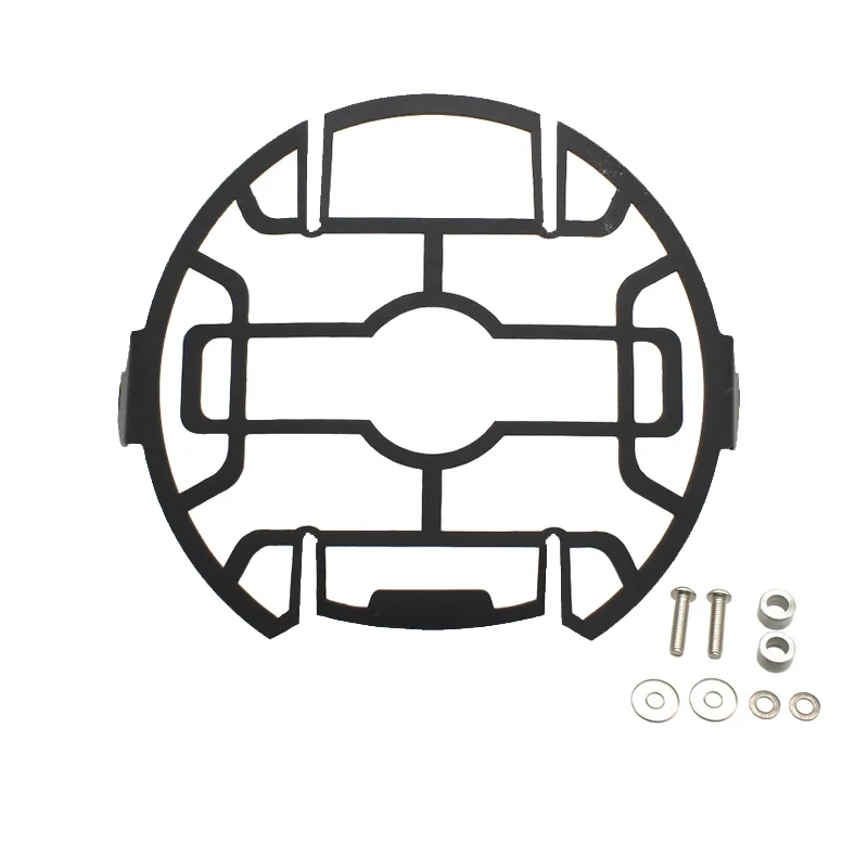 

Для Himalayan 450 HIMALAYAN 450 2024 2025 аксессуары для мотоциклов, решетка фар, крышка фары, защитный чехол