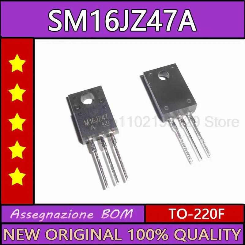 

2 шт./лот Sm16jz47a, новый импортный m16jz47a