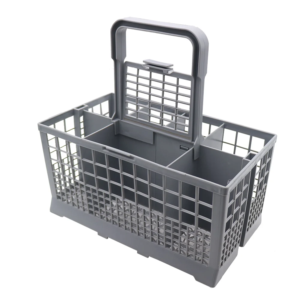 

1PC Universal Cutlery Dishwasher Basket for Bosch Siemens BEKO AEG Candy Kenmore Whirlpool Maytag Kitchenaid Parts Accessories