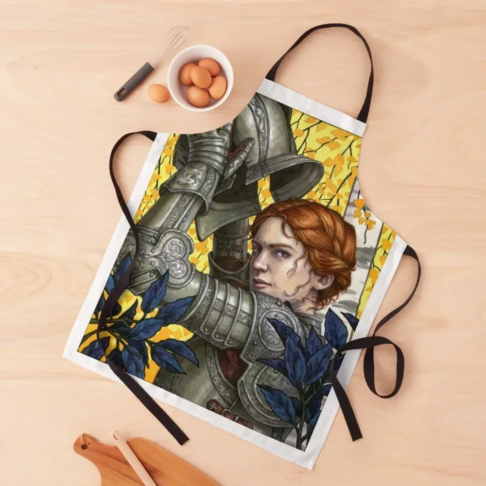 Фартук Alanna the Lioness Things For The Kitchen шеф-повар для мужчин инновационные кухонные и