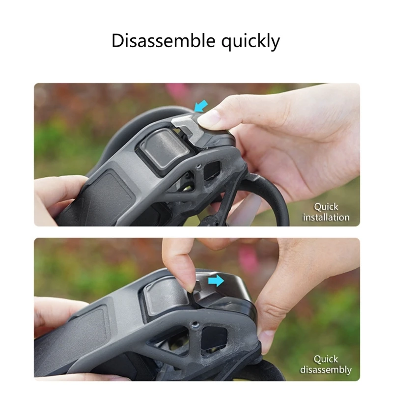 Защитная крышка для объектива камеры Avata Gimbal Caps