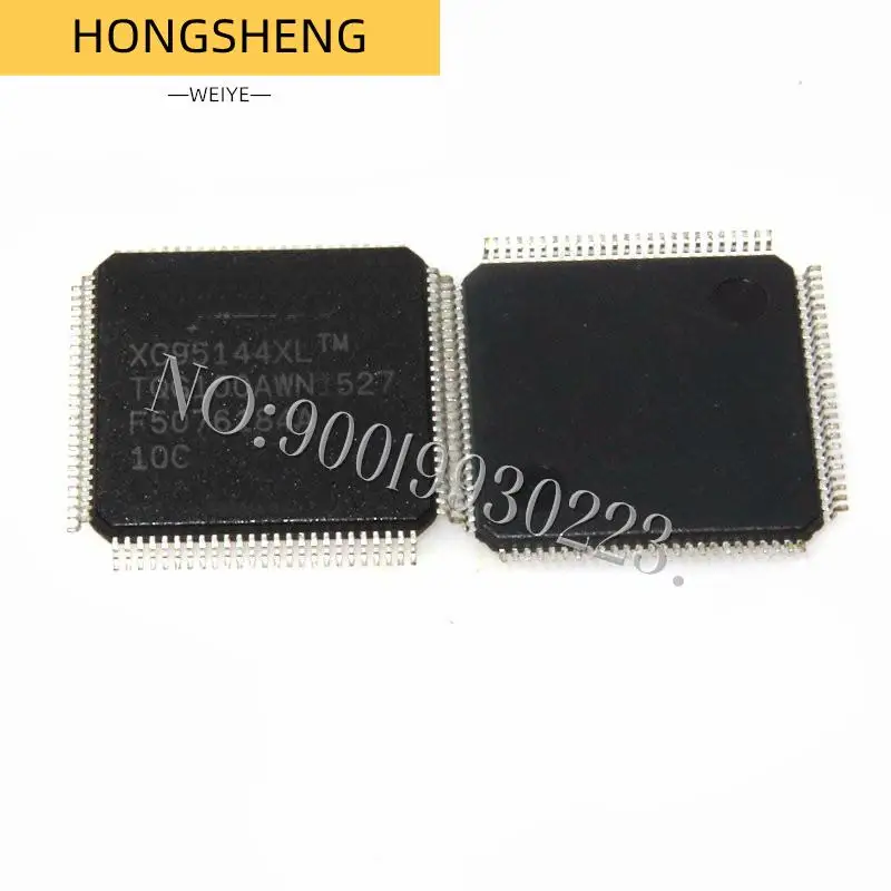 

100% New 10pcs/lot XC95144XL-10TQG100C XC95144XL-10TQG100I QFP-100 Chipset