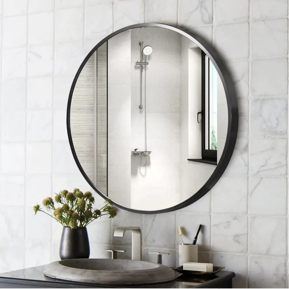 

Table Mirror Cabinets Shower Shaving Mirror Bathroom Decorative Mirrors for Bathrooms Wall Adhesive Mirrors for Full Body Room