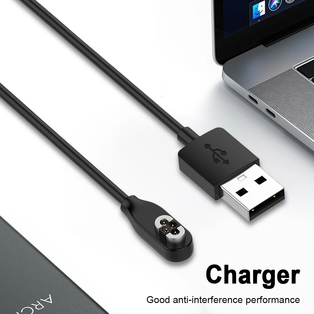 Магнитный USB-кабель для зарядки сменный зарядный кабель шнур портативный SHOKZ OpenSwim