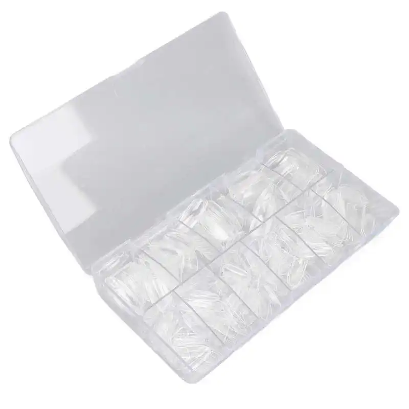 

Full Nail Tips Nail Tips Ultra Thin for Nail Shop