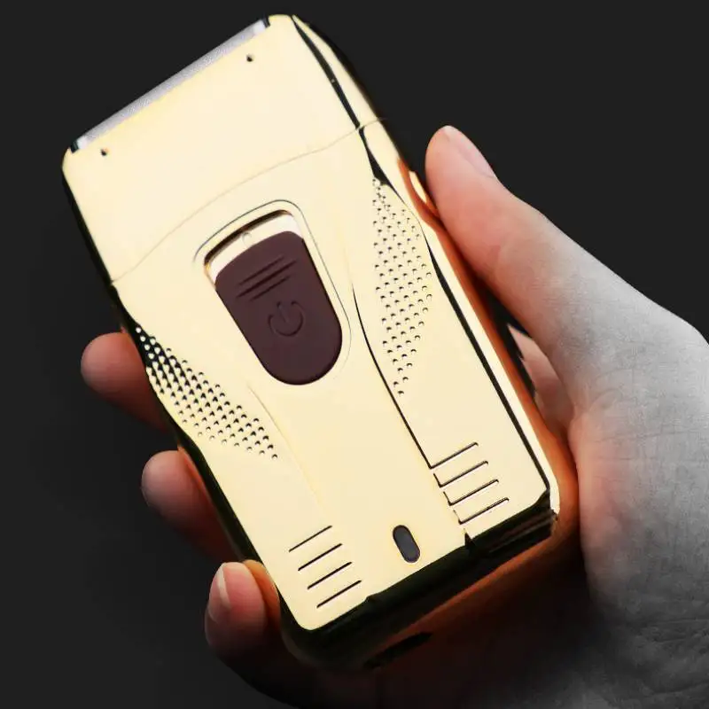 For Men Mini Electric Epilator Home Appliance Easy Barber Safety Razor