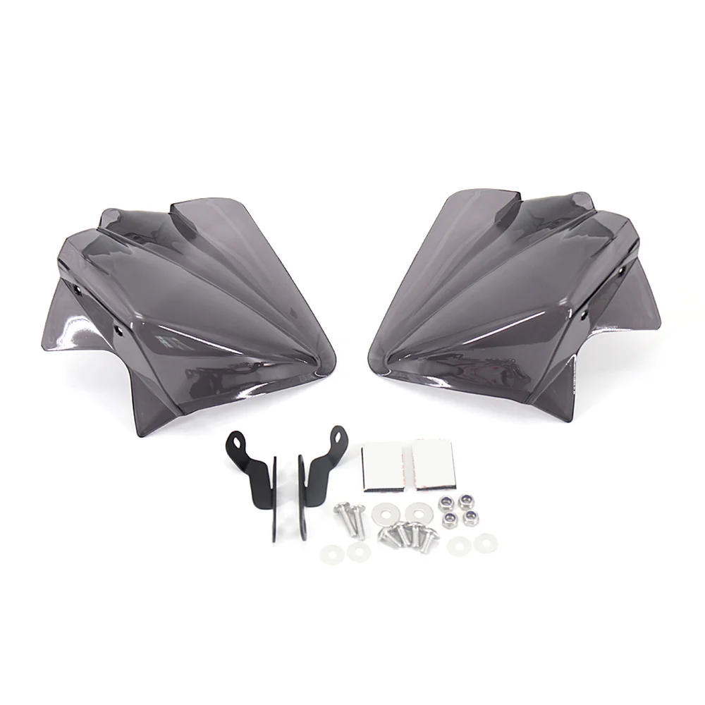 

Дефлектор воздуха на лобовое стекло мотоцикла для Honda Forza250 Forza350 2019-2021 (дымчато)