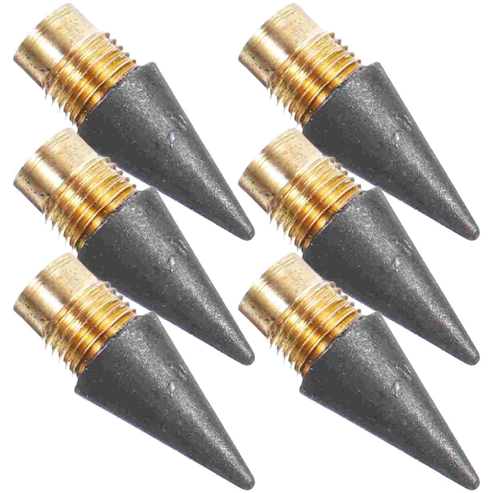

Inkless Replaceable Refill Replacement Nibs Writing Pencils Eternal Refills