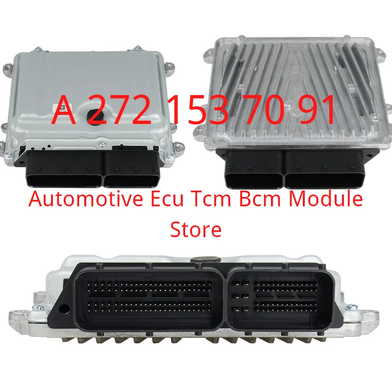 

A2721537091 A 272 153 70 91 оригинальная новая компьютерная плата двигателя ECU для Mercedes-Benz R ML SLK350 C230 E280 E300 E350 CLK280