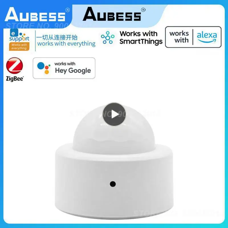 

Smart Pir Motion Sensor Smart Home Smart Body Movement Detecter Zigbee3.0 App Control Wireless Mini Human Body Sensor
