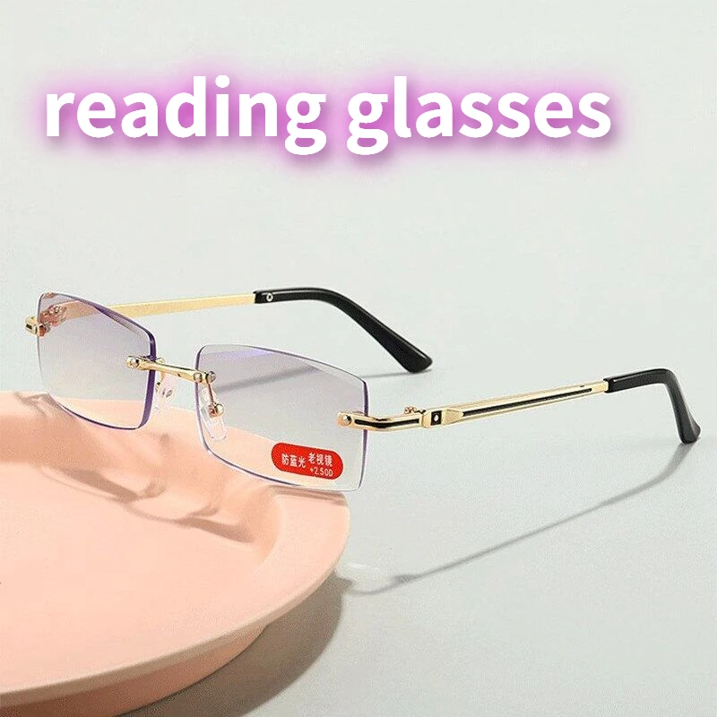 

Очки для чтения с защитой от сисветильник света, от + 1,0 до + 4,0