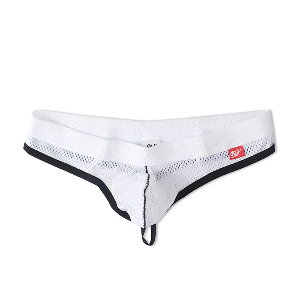 

Fashion Underwear Mens Underpants Bikini Breathable Briefs Bulge Pouch Comfort Elastic G-String Knickers Lingerie