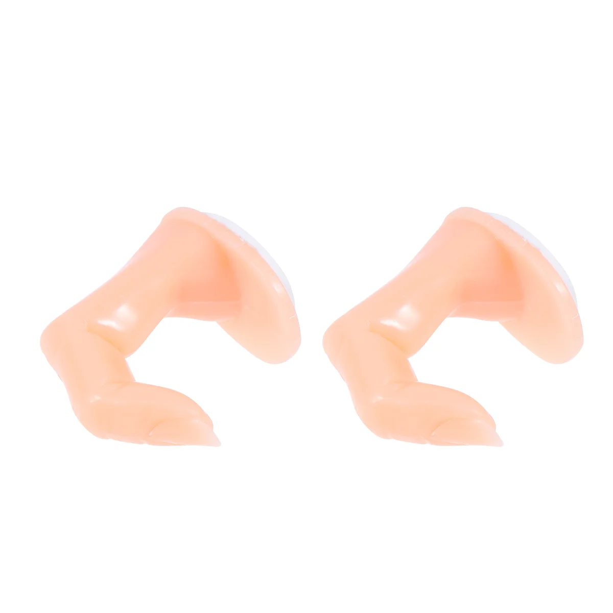 

Nail Stand Manicure Display Holder Tips Nails Practice Finger Tip Showing False Training Fingers