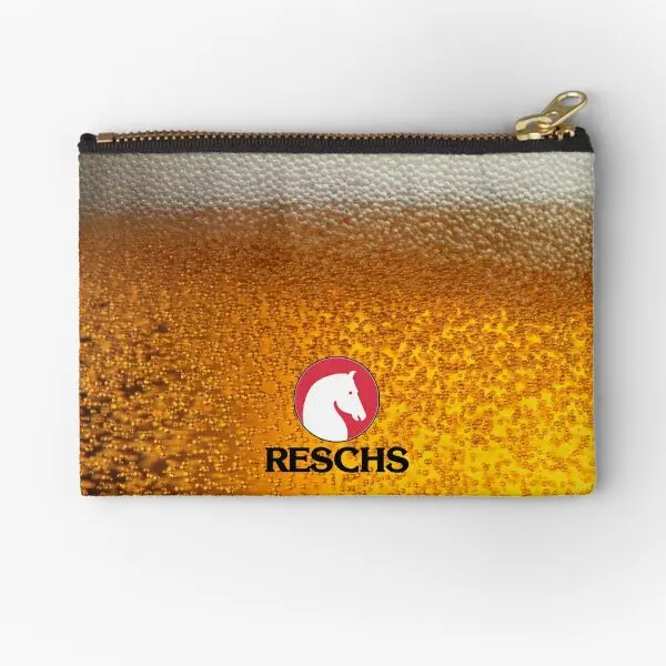 

Reschs Beer Horse Zipper Pouches Small Pure Women Money Wallet Pocket Key Packaging Storage Coin Cosmetic Panties Underwear