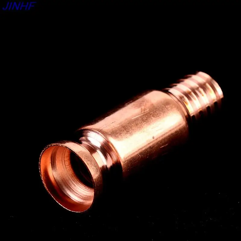 1PC Copper Siphon Liquid Transfer Pump Self-priming Siphon Connector