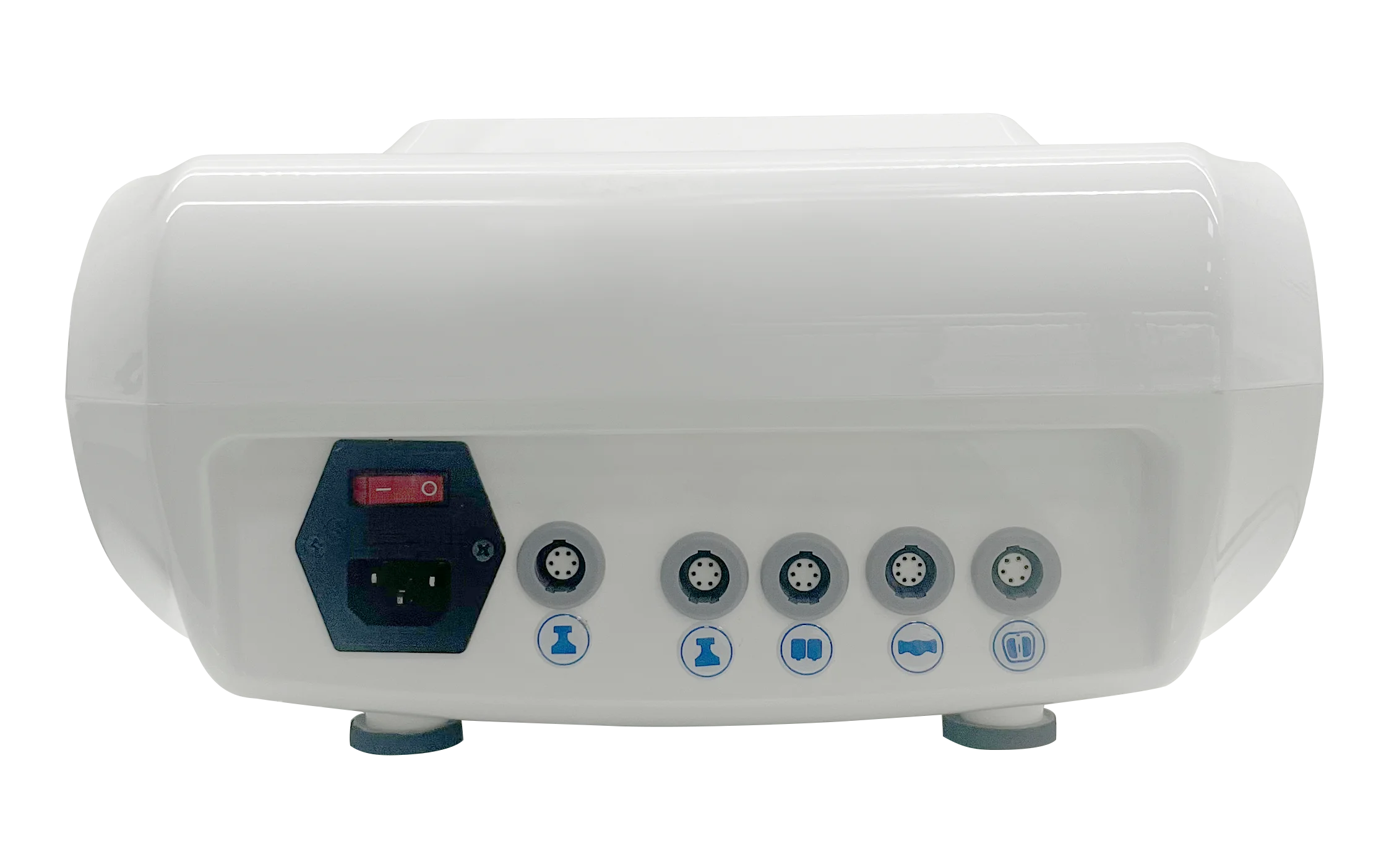 6-выходная электрическая электроакупунктура иглоукалывание стимулятор мышц