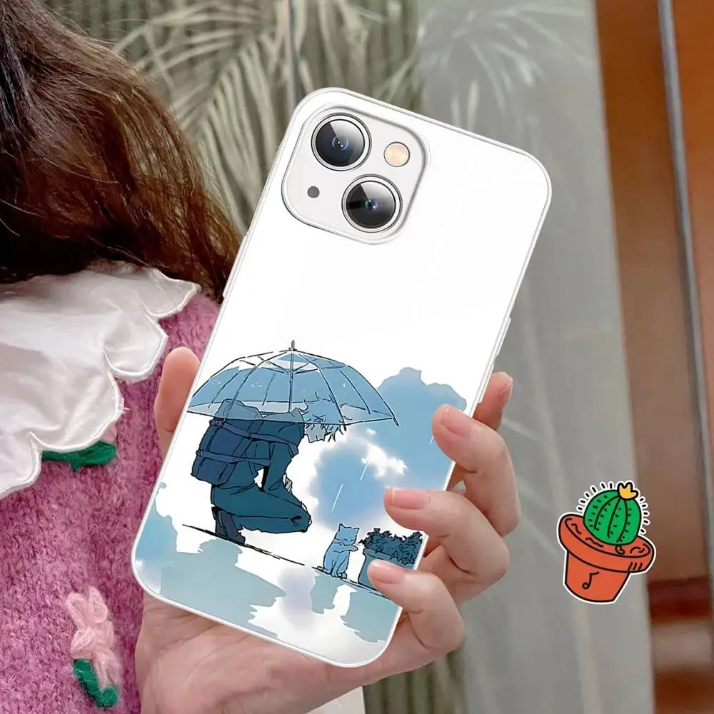 Японское закаленное стекло J-jujutsu K-kaisen для Iphone 14 13 12 11 Pro Mini XS MAX 14Plus X XS XR Fundas (art.: 3920da340e4cf) - 3920da340e4cf
