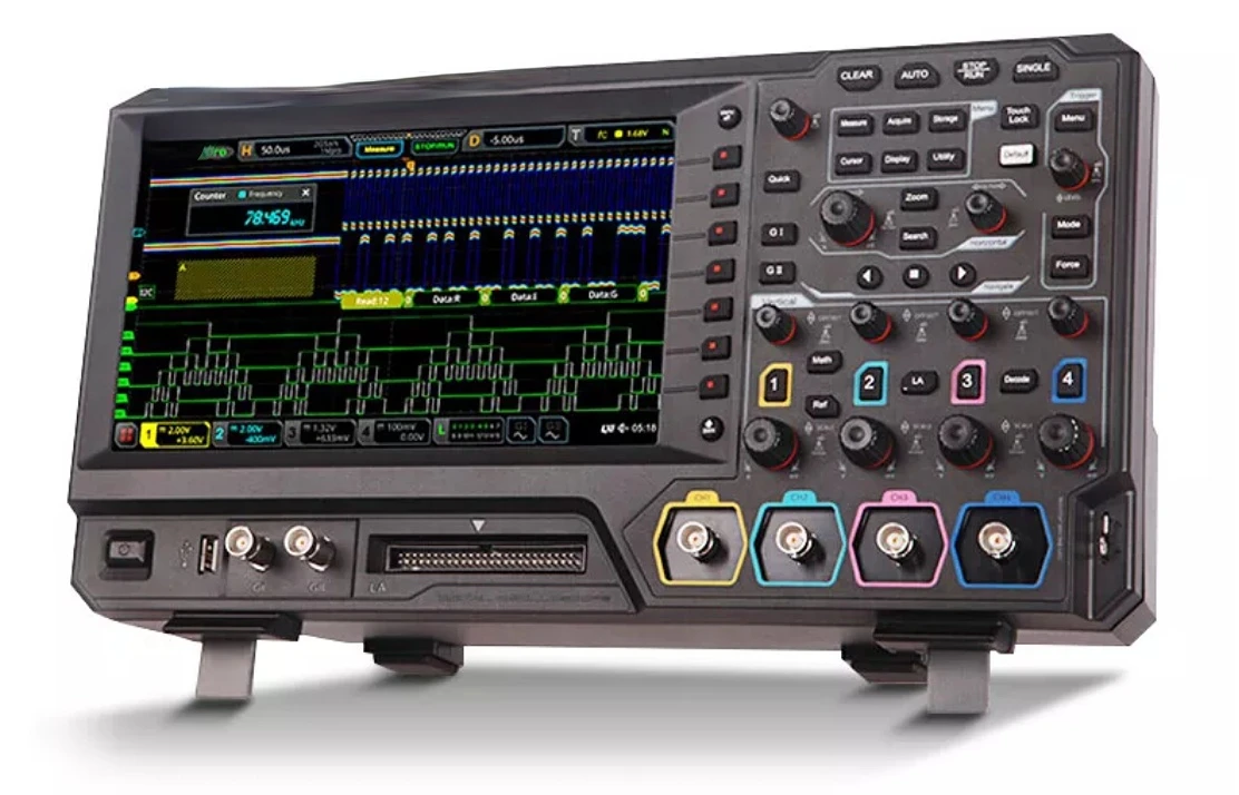 Рисунок 4 - Цифровой осциллограф серии MSO5354
