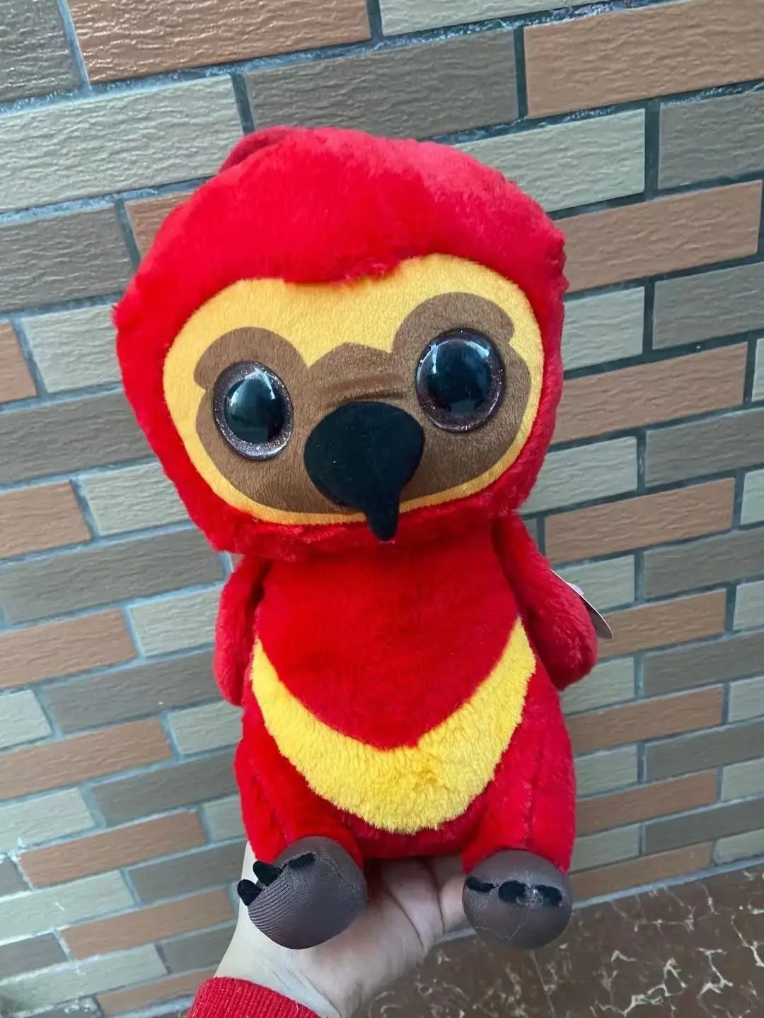 Подлинные Волшебные плюшевые игрушки Гарри Феникс 28 см большая плюшевая кукла