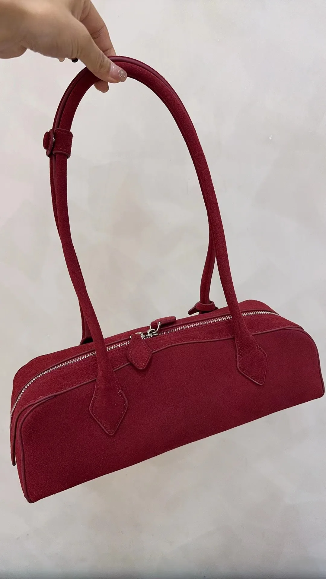 Женская сумка-тоут Boston из воловьей кожи