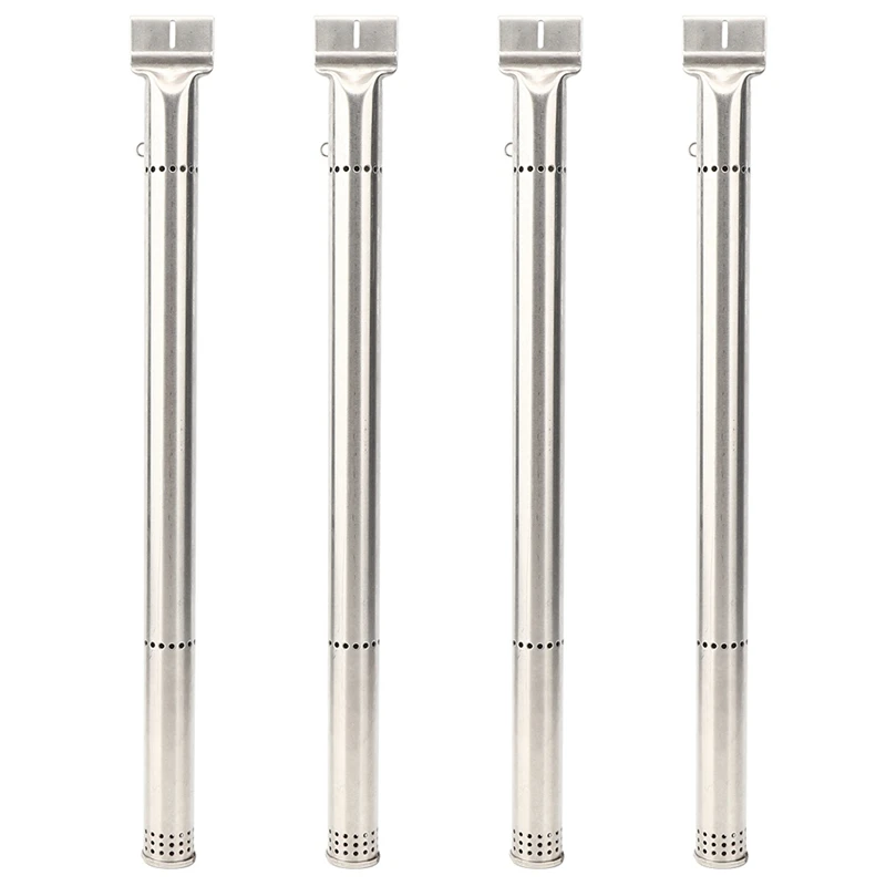 

8X Replacement Parts Kit For Burner BBQ Gas Grill Burner Tube Pipe For Charbroil Grill Replacement Parts Gas Grill