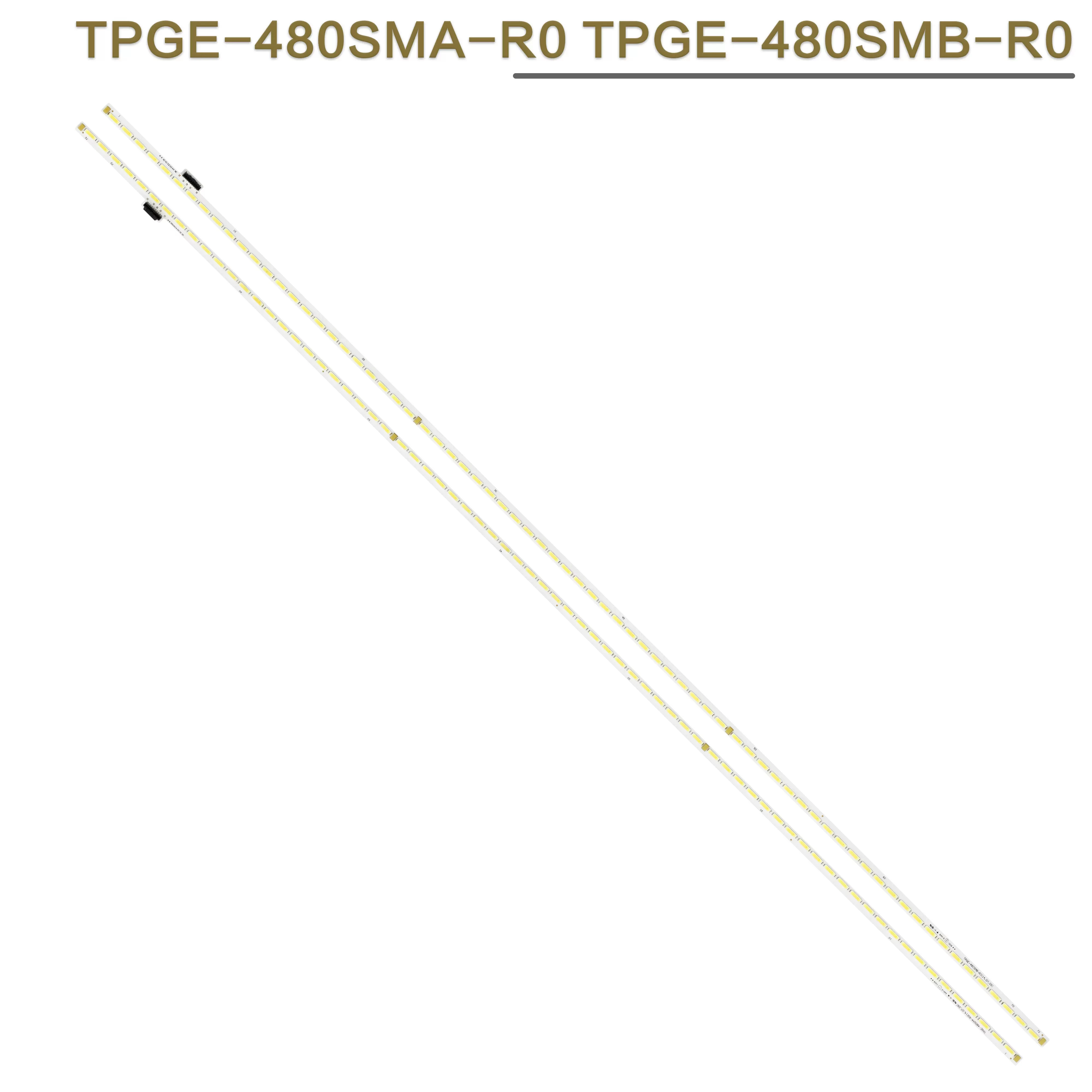 

Светодиодная подсветка RUNHENGXIN для Samsung 48PUS7600/60 600 мм