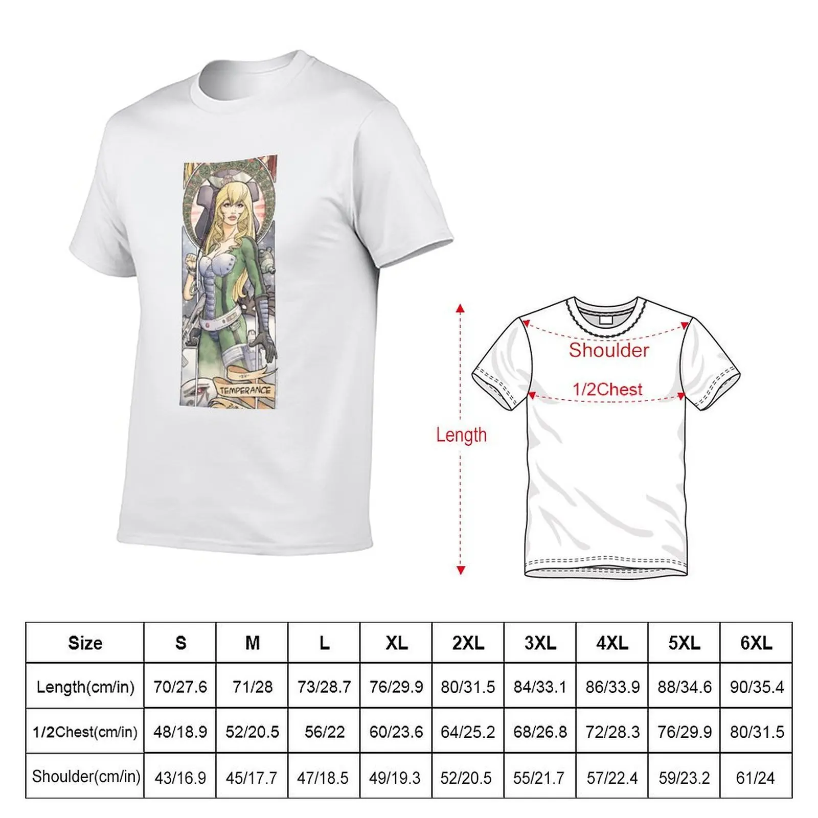 Фото XIV - Футболка TEMPERANCE (ZeMiaL) для фитнеса и тренировок, дышащая №2