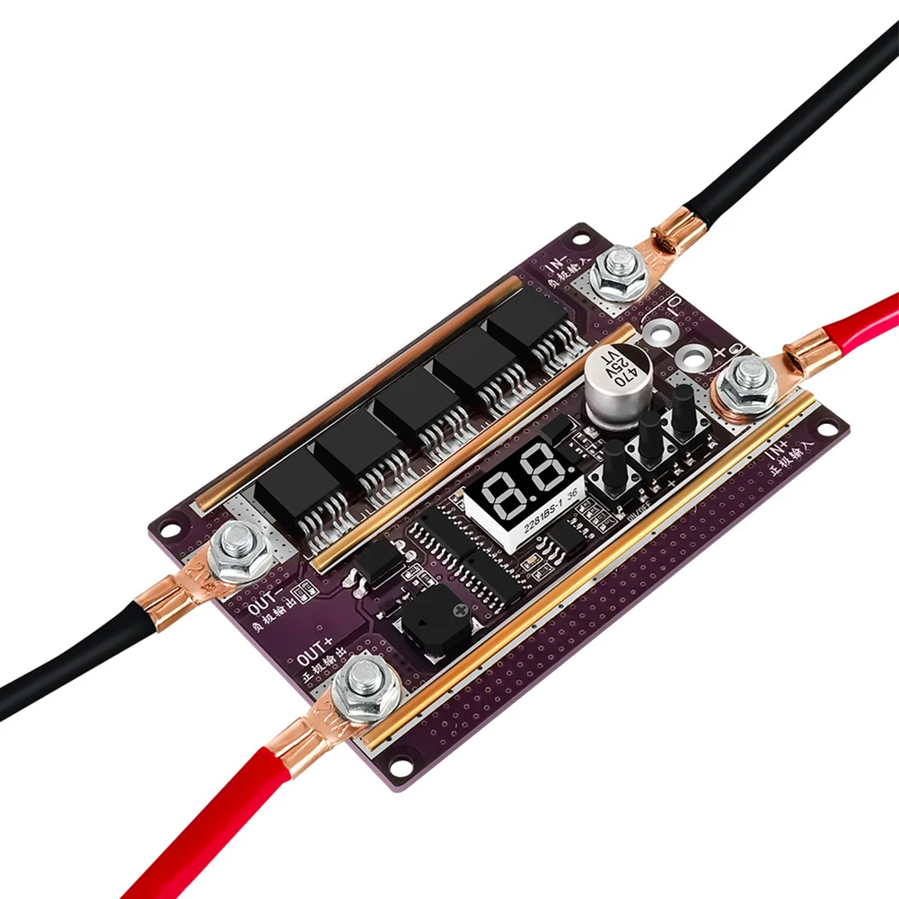 Плата управления аппаратом для точечной сварки с высокой производительностью