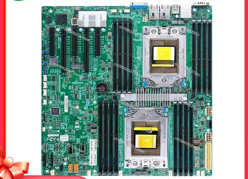 Подходит для серверной основной платы Supermicro H11SSL-i H11DSi KRPA-U16 PCI-E4.0 SE55